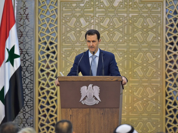 Iran đề cao vai trò của Chính quyền Syria trong cuộc chiến chống IS ảnh 1