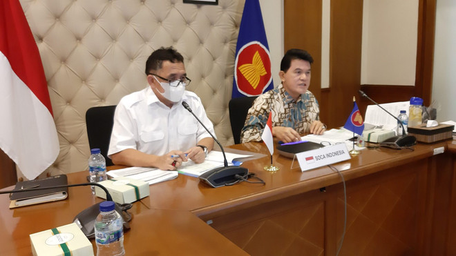 Hội nghị Điều phối Cộng đồng Văn hóa-Xã hội ASEAN lần thứ 16 ảnh 1