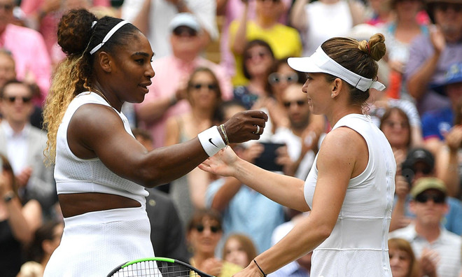 Hạ Serena, Simona Halep lần đầu tiên giành chức vô địch Wimbledon ảnh 2