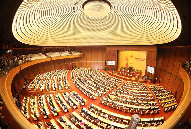 Lấy phiếu tín nhiệm: “Sức nặng” niềm tin cử tri trao gửi ảnh 1