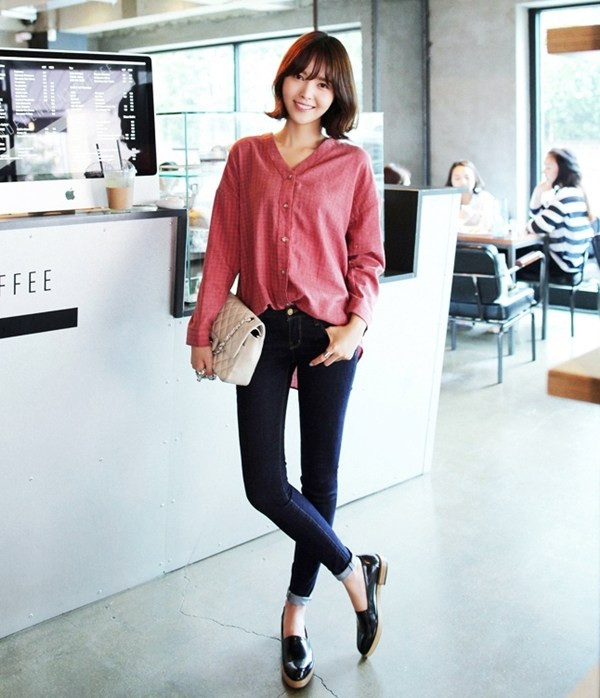 Tư vấn phối đồ với năm mẫu trang phục cho ngày giao mùa ảnh 2