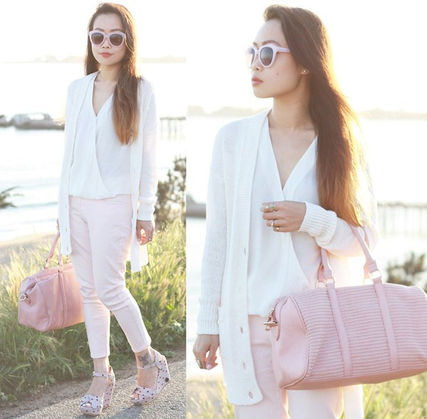 Phối đồ với áo khoác cardigan - Lựa chọn tuyệt vời đón thu về ảnh 5