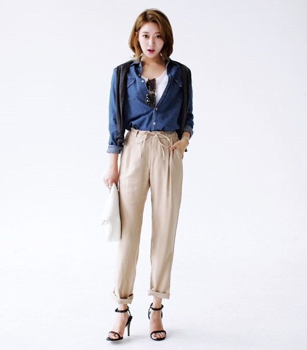 Tư vấn phối đồ với năm mẫu trang phục cho ngày giao mùa ảnh 11