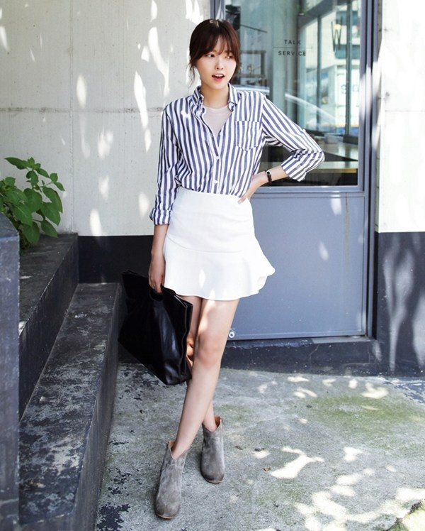 Tư vấn phối đồ với năm mẫu trang phục cho ngày giao mùa ảnh 4