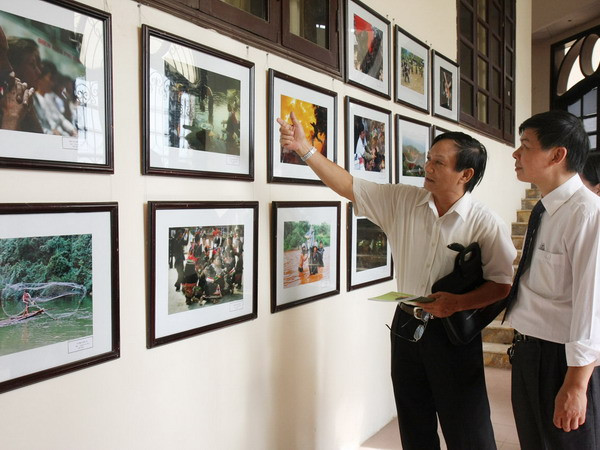 Liên hoan ảnh nghệ thuật khu vực miền núi phía Bắc lần thứ 14 ảnh 1