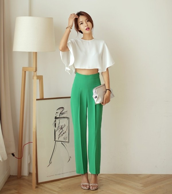 Tư vấn phối đồ với năm mẫu trang phục cho ngày giao mùa ảnh 9