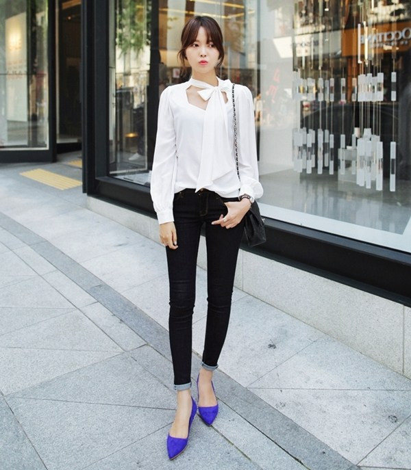 Tư vấn phối đồ với năm mẫu trang phục cho ngày giao mùa ảnh 3