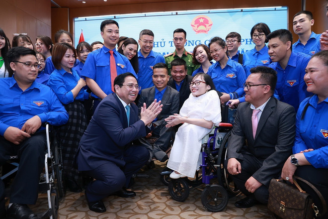 Thủ tướng gửi thông điệp tới hơn 20 triệu thanh niên Việt Nam ảnh 3