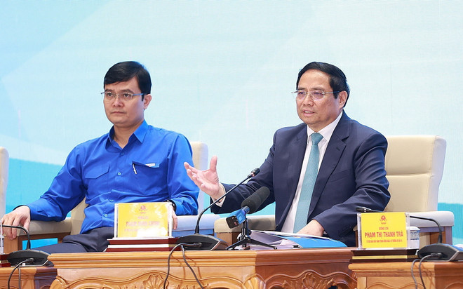 Thủ tướng gửi thông điệp tới hơn 20 triệu thanh niên Việt Nam ảnh 1