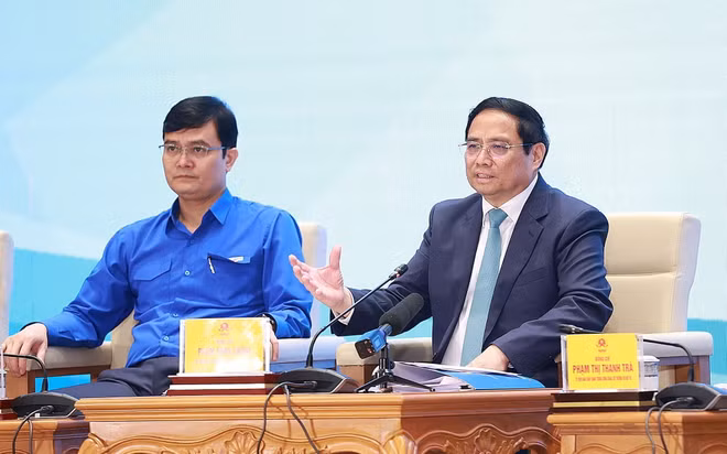 Thủ tướng gửi thông điệp tới hơn 20 triệu thanh niên Việt Nam ảnh 1