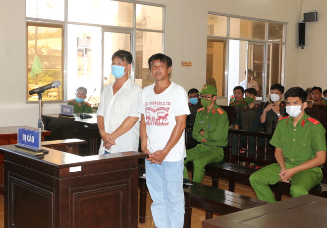 Xét xử phúc thẩm vụ dùng 2 xe ôtô chắn ngang trên quốc lộ 1A ảnh 2