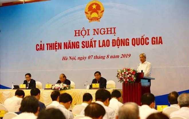 Rào cản thể chế: “Điểm nghẽn” trong cải thiện năng suất lao động ảnh 1