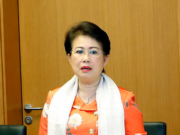 Ủy ban Kiểm tra Trung ương kết luận về các tổ chức, cá nhân vi phạm ảnh 1