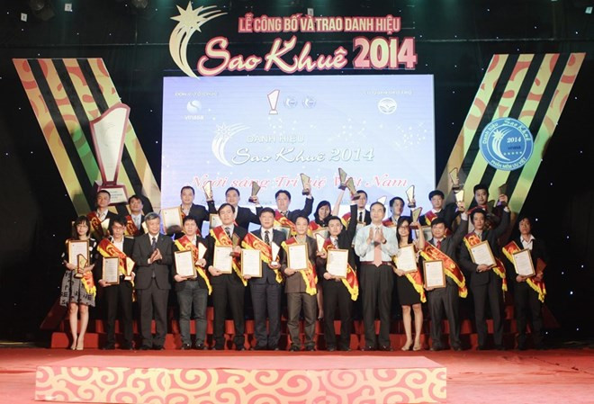 Sao khuê 2015: 85 sản phẩm, dịch vụ công nghệ vào chung kết ảnh 1