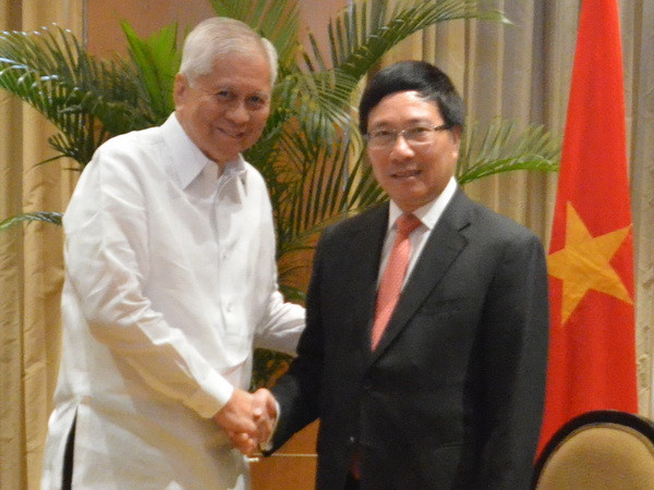 Kim ngạch thương mại Việt Nam-Philippines phấn đấu vượt 3 tỷ USD ảnh 1