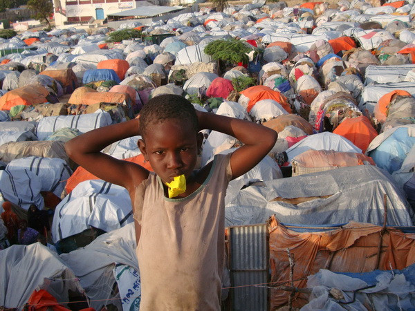 Somalia cần cứu trợ khẩn cấp vì đối mặt nạn đói nghiêm trọng ảnh 1