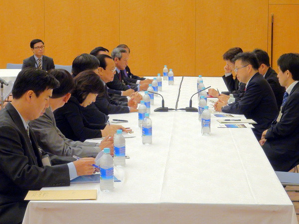 Việt Nam đề nghị Nhật tiếp tục tăng cường cung cấp ODA ảnh 1