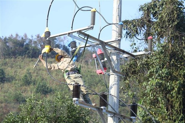 Lạng Sơn chính thức xóa bản "trắng” điện lưới quốc gia trong năm 2022 ảnh 1