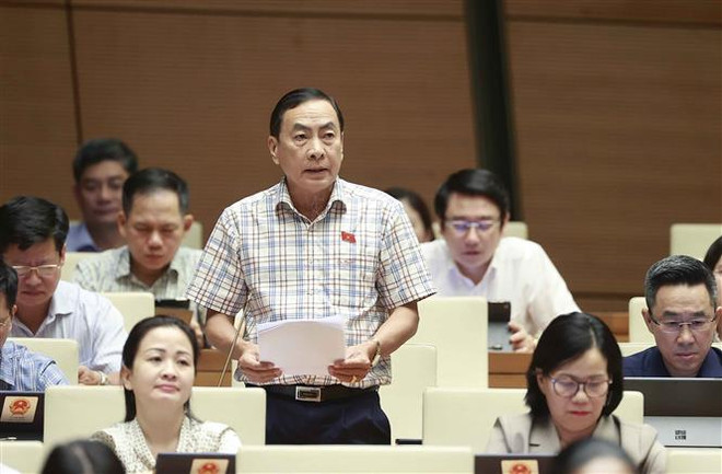 Thông cáo báo chí số 22, Kỳ họp thứ 5, Quốc hội khóa XV ảnh 4