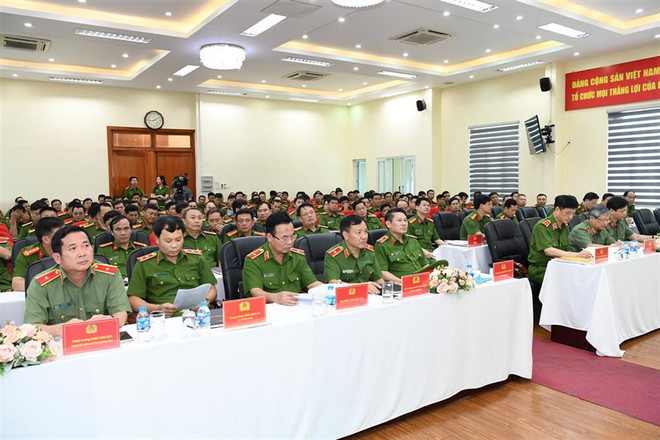 Nâng cao hiệu quả công tác nghiệp vụ cơ bản trong phòng chống ma túy ảnh 2