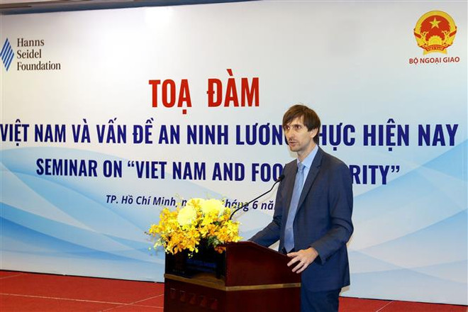 Các cơ hội và thách thức với Việt Nam để đảm bảo an ninh lương thực ảnh 2