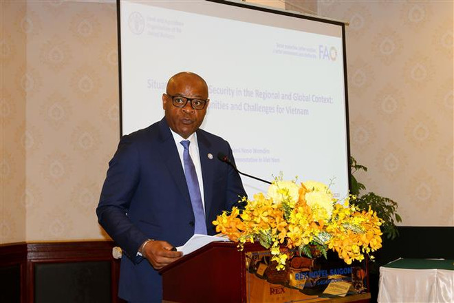 Các cơ hội và thách thức với Việt Nam để đảm bảo an ninh lương thực ảnh 3