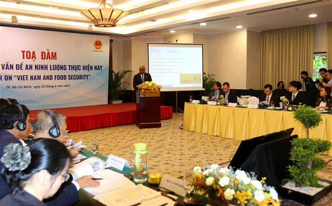 Các cơ hội và thách thức với Việt Nam để đảm bảo an ninh lương thực ảnh 1