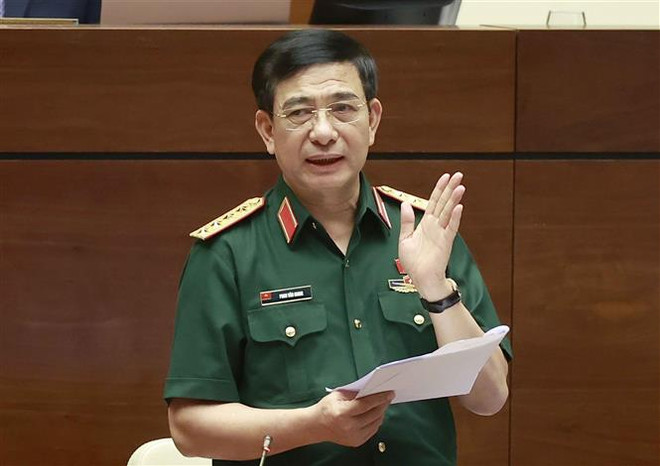 Thông cáo báo chí số 22, Kỳ họp thứ 5, Quốc hội khóa XV ảnh 2