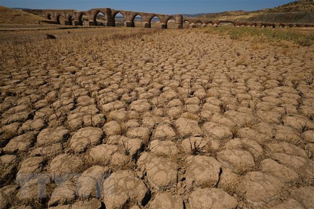 Năm 2022 là năm nóng nhất từ trước đến nay tại Tây Ban Nha ảnh 1