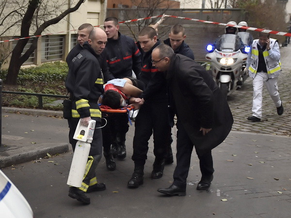 Họa sỹ biếm họa Australia nói về nạn nhân vụ tấn công tại Pháp ảnh 1