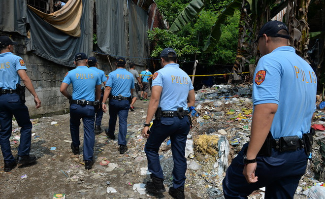 Quân đội Philippines muốn có quyền bắt giữ cảnh sát "bất lương" ảnh 1