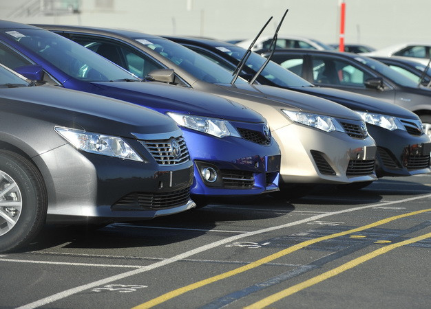 Nhà máy Toyota tại Australia đóng cửa, hàng nghìn người mất việc ảnh 1