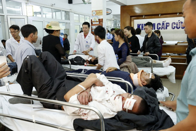 Ngày nghỉ Tết cuối cùng, 30 người tử vong vì tai nạn giao thông ảnh 1