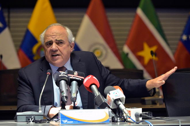 UNASUR kêu gọi lập chiến lược đối phó với chính sách của ông Trump ảnh 1