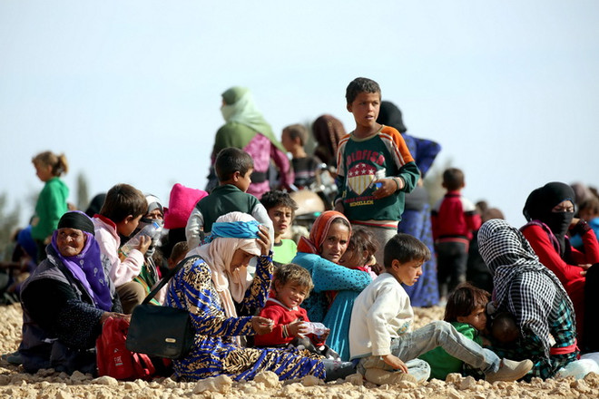 Cần 3,3 tỷ USD để trợ giúp 48 triệu trẻ em khó khăn trên thế giới ảnh 1