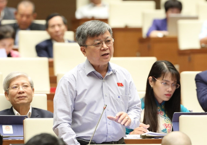 'Độc lập, chủ quyền toàn vẹn lãnh thổ là không thể nhân nhượng' ảnh 2