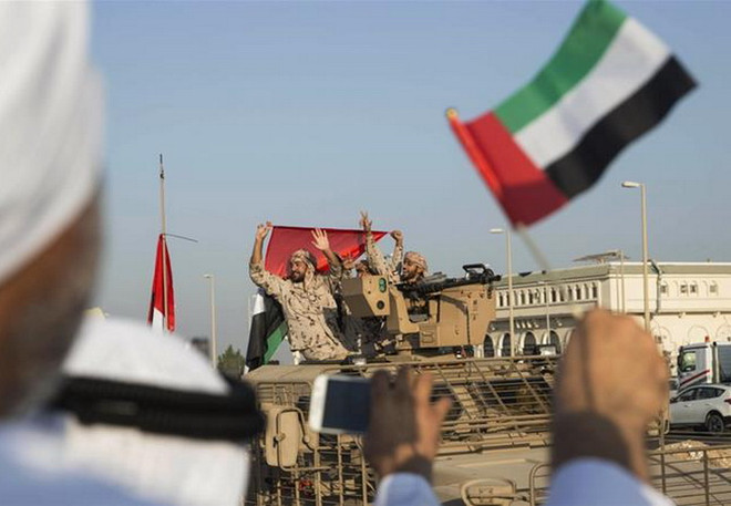 Yemen: Quân đội UAE chính thức rút quân đội khỏi thành phố Aden ảnh 1