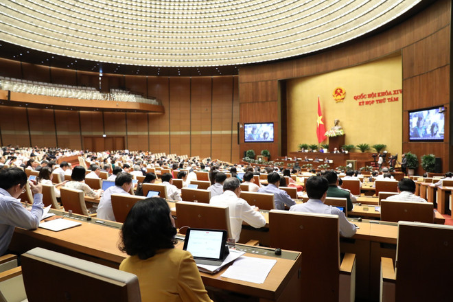 'Độc lập, chủ quyền toàn vẹn lãnh thổ là không thể nhân nhượng' ảnh 1