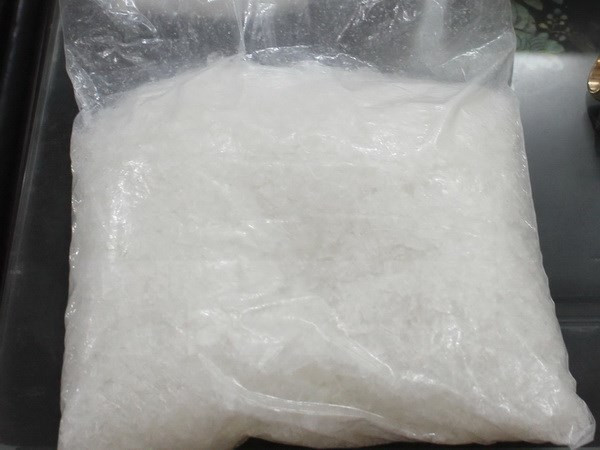 Quảng Ninh: Bắt giữ đối tượng vận chuyển 1 kg ma túy tổng hợp ảnh 1