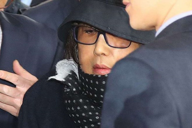 Bà Choi Soon Sil, bạn của Tổng thống Park Geun-hye. (Nguồn: The Straits Times) Hàn Quốc: Cơ quan công tố triệu tập chị gái bà Choi Soon-sil ảnh 1