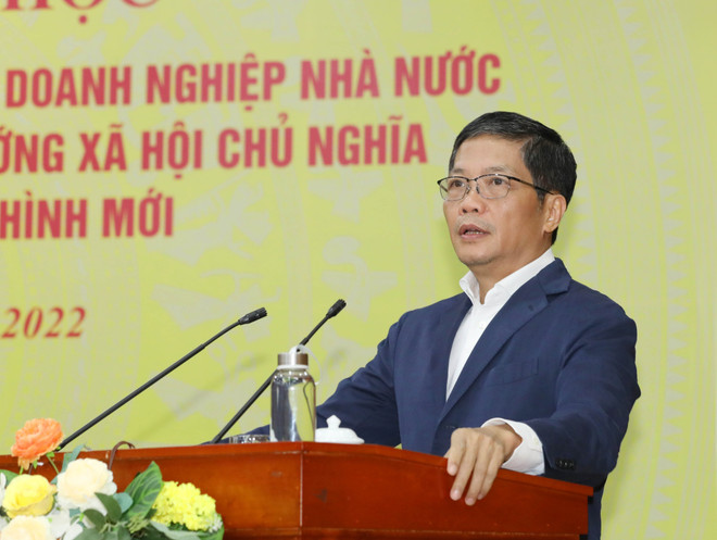 Nâng cao chất lượng cán bộ quản lý DN nhà nước trong tình hình mới ảnh 3