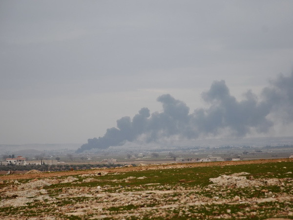 Thổ Nhĩ Kỳ phản đối Mỹ mời lực lượng người Kurd tham gia hòa đàm Syria ảnh 1