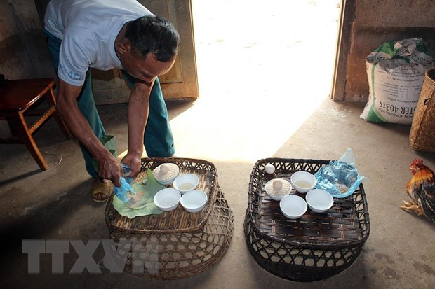 Độc đáo Lễ Gạ ma thú của cộng đồng dân tộc người Hà Nhì ở Điện Biên ảnh 1