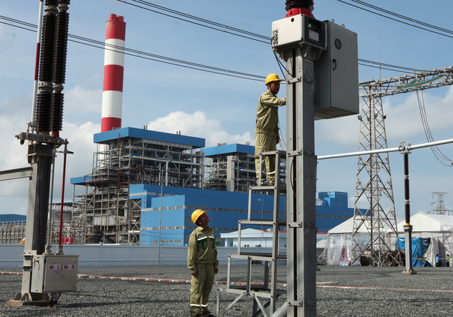 Tổ máy 2 nhiệt điện Ô Môn I vận hành thương mại trong quý 4 ảnh 1