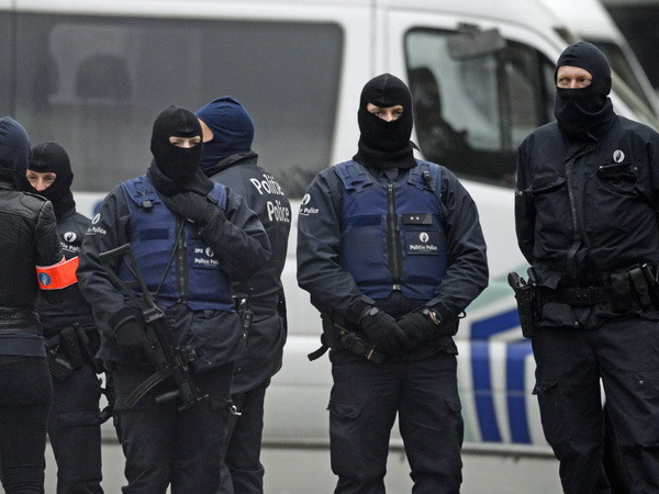 Các mối đe dọa tấn công khủng bố tại Bỉ là "có thể xảy ra" ảnh 1