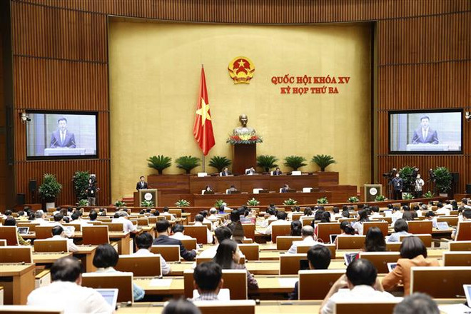 Dự án Luật Dầu khí sửa đổi: Tạo thuận lợi cho các nhà đầu tư ảnh 1