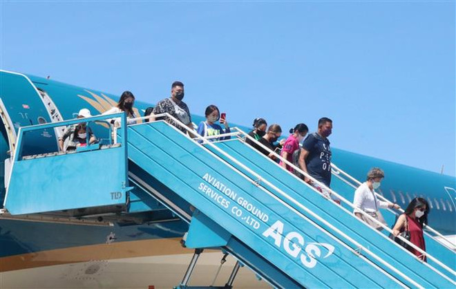 Khánh Hòa thiết lập các thị trường du lịch mới có tiềm năng ảnh 1