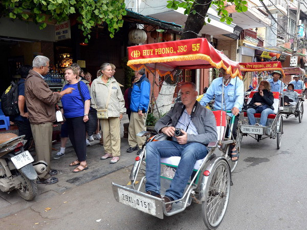 “Ngày tìm hiểu Việt Nam” dành cho các đại sứ, đại diện ngoại giao ảnh 1