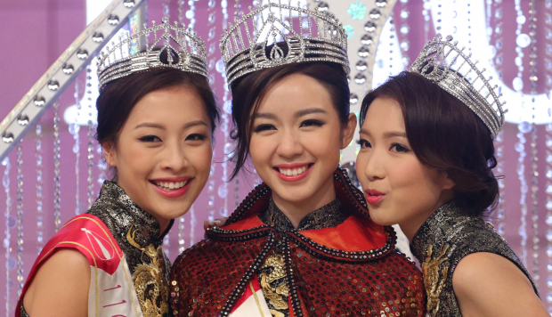 TVB tổ chức chung cuộc thi Hoa hậu và Hoa vương Hong Kong ảnh 1