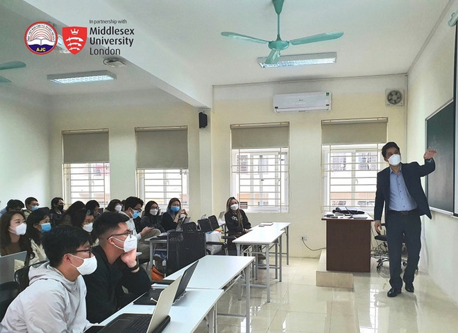 Học viện Báo chí &Tuyên truyền: 60 năm phát triển và hội nhập quốc tế ảnh 3